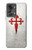 S3200 Order of Santiago Cross of Saint James Case For OnePlus Nord 2T