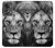 S3372 Lion Face Case For OnePlus Nord 2T