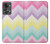 S3514 Rainbow Zigzag Case For OnePlus Nord 2T