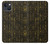 S3869 Ancient Egyptian Hieroglyphic Case For iPhone 13 mini