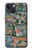 S3909 Vintage Poster Case For iPhone 13 mini