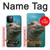 S3871 Cute Baby Hippo Hippopotamus Case For iPhone 12, iPhone 12 Pro