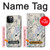 S3882 Flying Enroute Chart Case For iPhone 12, iPhone 12 Pro