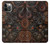 S3884 Steampunk Mechanical Gears Case For iPhone 12, iPhone 12 Pro
