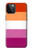 S3887 Lesbian Pride Flag Case For iPhone 12, iPhone 12 Pro