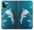 S3878 Dolphin Case For iPhone 12 Pro Max