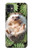 S3863 Pygmy Hedgehog Dwarf Hedgehog Paint Case For iPhone 11