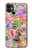 S3904 Travel Stamps Case For iPhone 11