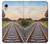 S3866 Railway Straight Train Track Case For iPhone XR