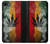 S3890 Reggae Rasta Flag Smoke Case For iPhone 7, iPhone 8, iPhone SE (2020) (2022)