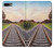 S3866 Railway Straight Train Track Case For iPhone 7 Plus, iPhone 8 Plus