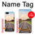 S3866 Railway Straight Train Track Case For iPhone 5 5S SE