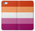 S3887 Lesbian Pride Flag Case For iPhone 5C