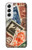 S3900 Stamps Case For Samsung Galaxy S22