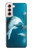 S3878 Dolphin Case For Samsung Galaxy S21 5G