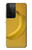S3872 Banana Case For Samsung Galaxy S21 Ultra 5G