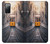 S3867 Trams in Lisbon Case For Samsung Galaxy S20 FE