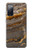 S3886 Gray Marble Rock Case For Samsung Galaxy S20 FE