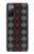 S3907 Sweater Texture Case For Samsung Galaxy S20 FE