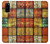 S3861 Colorful Container Block Case For Samsung Galaxy S20