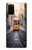 S3867 Trams in Lisbon Case For Samsung Galaxy S20 Plus, Galaxy S20+