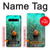S3893 Ocellaris clownfish Case For Samsung Galaxy S10 5G