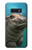 S3871 Cute Baby Hippo Hippopotamus Case For Samsung Galaxy S10e