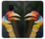 S3876 Colorful Hornbill Case For Samsung Galaxy S9