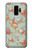 S3910 Vintage Rose Case For Samsung Galaxy S9