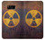 S3892 Nuclear Hazard Case For Samsung Galaxy S8 Plus