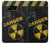 S3891 Nuclear Hazard Danger Case For Samsung Galaxy S8