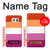 S3887 Lesbian Pride Flag Case For Samsung Galaxy S7 Edge