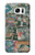 S3909 Vintage Poster Case For Samsung Galaxy S7