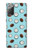 S3860 Coconut Dot Pattern Case For Samsung Galaxy Note 20
