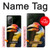 S3876 Colorful Hornbill Case For Samsung Galaxy Note 20