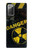 S3891 Nuclear Hazard Danger Case For Samsung Galaxy Note 20