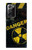 S3891 Nuclear Hazard Danger Case For Samsung Galaxy Note 20 Ultra, Ultra 5G