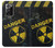S3891 Nuclear Hazard Danger Case For Samsung Galaxy Note 20 Ultra, Ultra 5G