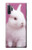 S3870 Cute Baby Bunny Case For Samsung Galaxy Note 10 Plus