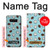 S3860 Coconut Dot Pattern Case For Note 8 Samsung Galaxy Note8