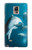S3878 Dolphin Case For Samsung Galaxy Note 4