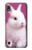 S3870 Cute Baby Bunny Case For Samsung Galaxy A10