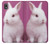 S3870 Cute Baby Bunny Case For Samsung Galaxy A10