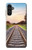 S3866 Railway Straight Train Track Case For Samsung Galaxy A13 5G