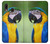 S3888 Macaw Face Bird Case For Samsung Galaxy A20, Galaxy A30