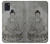 S3873 Buddha Line Art Case For Samsung Galaxy A21s