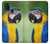S3888 Macaw Face Bird Case For Samsung Galaxy A21s