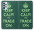 S3862 Keep Calm and Trade On Case For Samsung Galaxy A23