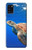 S3898 Sea Turtle Case For Samsung Galaxy A31