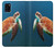 S3899 Sea Turtle Case For Samsung Galaxy A31